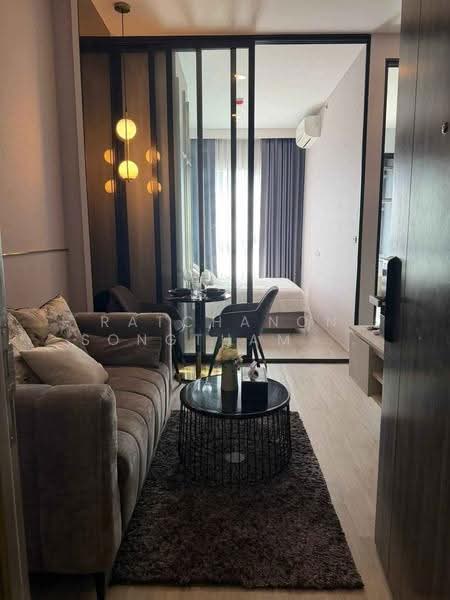 Knightsbridge Prime Onnut : ไนท์บริดจ์ ไพร์ม อ่อนนุช, กรุงเทพ, ซอยอ่อนนุช 1/1 ถนนสุขุมวิท 77, พระโขนงเหนือ, วัฒนา, กรุงเทพ, 27 ตร.ม., คอนโด ให้เช่า, โดย Ratchanon Songthammakul, 500518913 - DDproperty.com