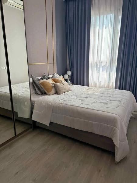 Knightsbridge Prime Onnut : ไนท์บริดจ์ ไพร์ม อ่อนนุช, กรุงเทพ, ซอยอ่อนนุช 1/1 ถนนสุขุมวิท 77, พระโขนงเหนือ, วัฒนา, กรุงเทพ, 27 ตร.ม., คอนโด ให้เช่า, โดย Ratchanon Songthammakul, 500518913 - DDproperty.com