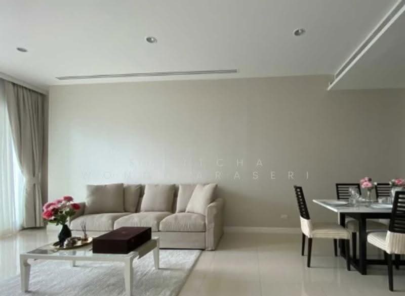 185 Rajadamri, Bangkok, 185 Rajadamri Road, Lumphini, Pathum Wan, Bangkok, 2 Bedrooms, 102 sqm, Condo For Sale, by Supitcha Wongisaraseri, 500518914 - DDproperty.com