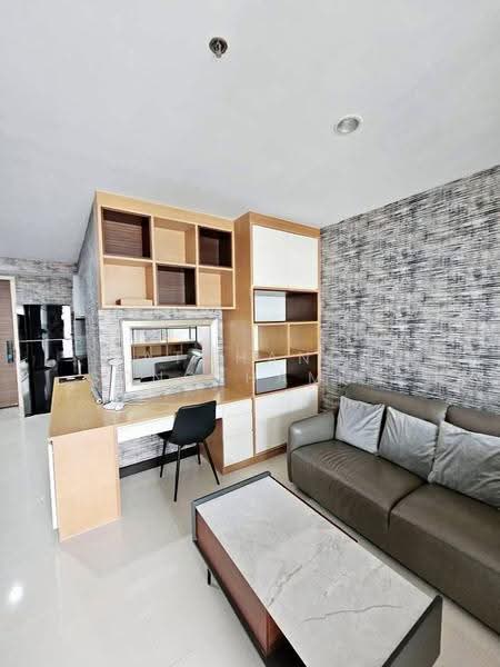 Supalai Prima Riva : ศุภาลัย พรีมา ริวา (Residential), กรุงเทพ, ถนนพระราม 3, ช่องนนทรี, ยานนาวา, กรุงเทพ, 43 ตร.ม., คอนโด ให้เช่า, โดย Ratchanon Songthammakul, 500518915 - DDproperty.com