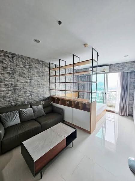 Supalai Prima Riva : ศุภาลัย พรีมา ริวา (Residential), กรุงเทพ, ถนนพระราม 3, ช่องนนทรี, ยานนาวา, กรุงเทพ, 43 ตร.ม., คอนโด ให้เช่า, โดย Ratchanon Songthammakul, 500518915 - DDproperty.com