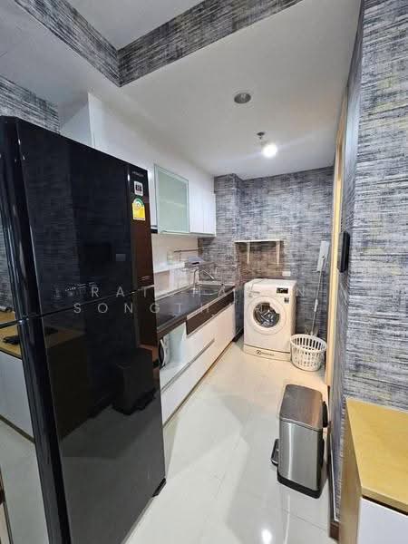 Supalai Prima Riva (Residential), Bangkok, Rama 3 Road, Chong Nonsi, Yan Nawa, Bangkok, 1 Bedroom, 43 sqm, Condo For Rent, by Ratchanon Songthammakul, 500518915 - DDproperty.com