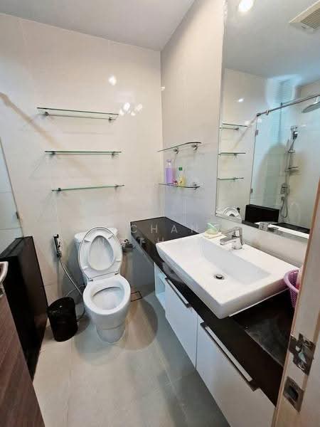 Supalai Prima Riva (Residential), Bangkok, Rama 3 Road, Chong Nonsi, Yan Nawa, Bangkok, 1 Bedroom, 43 sqm, Condo For Rent, by Ratchanon Songthammakul, 500518915 - DDproperty.com