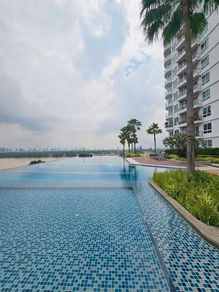 Supalai Prima Riva (Residential), Bangkok, Rama 3 Road, Chong Nonsi, Yan Nawa, Bangkok, 1 Bedroom, 43 sqm, Condo For Rent, by Ratchanon Songthammakul, 500518915 - DDproperty.com