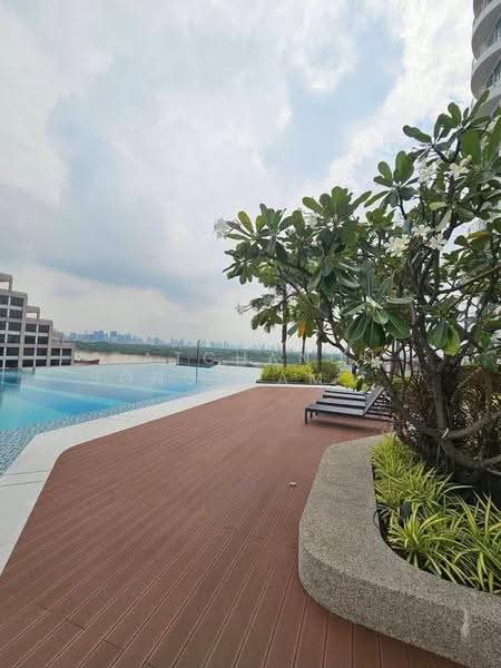 Supalai Prima Riva (Residential), Bangkok, Rama 3 Road, Chong Nonsi, Yan Nawa, Bangkok, 1 Bedroom, 43 sqm, Condo For Rent, by Ratchanon Songthammakul, 500518915 - DDproperty.com