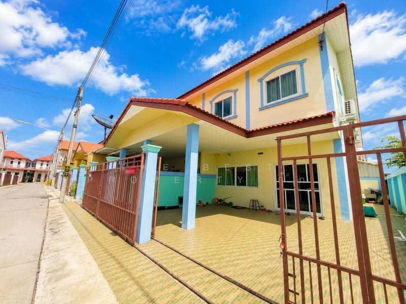 หมู่บ้านศิริทรัพย์4 เศรษฐกิจ-พุทธสาคร สมุทรสาคร, สมุทรสาคร, ดอนไก่ดี, กระทุ่มแบน, สมุทรสาคร, 150 ตร.ม., บ้านแฝด ขาย, โดย The Best Property กุ๊ก, 500518917 - DDproperty.com