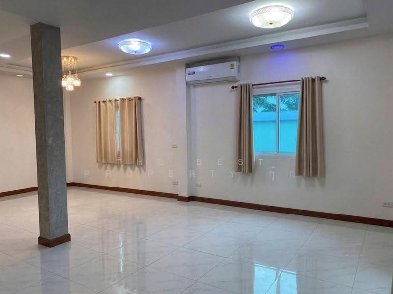 หมู่บ้านศิริทรัพย์4 เศรษฐกิจ-พุทธสาคร สมุทรสาคร, Samut Sakhon, Don Ki Di, Krathum Baen, Samut Sakhon, 3 Bedrooms, 150 sqm, Semi-Detached House (Twin House) For Sale, by The Best Property กุ๊ก, 500518917 - DDproperty.com