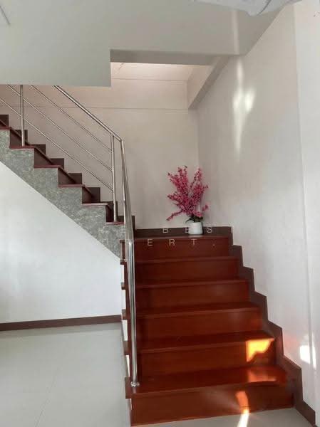 หมู่บ้านศิริทรัพย์4 เศรษฐกิจ-พุทธสาคร สมุทรสาคร, Samut Sakhon, Don Ki Di, Krathum Baen, Samut Sakhon, 3 Bedrooms, 150 sqm, Semi-Detached House (Twin House) For Sale, by The Best Property กุ๊ก, 500518917 - DDproperty.com