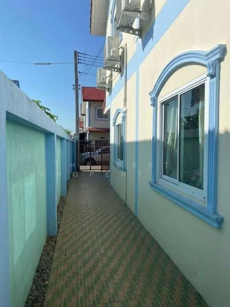 หมู่บ้านศิริทรัพย์4 เศรษฐกิจ-พุทธสาคร สมุทรสาคร, Samut Sakhon, Don Ki Di, Krathum Baen, Samut Sakhon, 3 Bedrooms, 150 sqm, Semi-Detached House (Twin House) For Sale, by The Best Property กุ๊ก, 500518917 - DDproperty.com