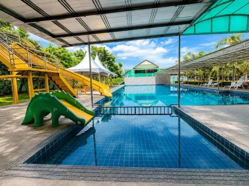 หมู่บ้านศิริทรัพย์4 เศรษฐกิจ-พุทธสาคร สมุทรสาคร, Samut Sakhon, Don Ki Di, Krathum Baen, Samut Sakhon, 3 Bedrooms, 150 sqm, Semi-Detached House (Twin House) For Sale, by The Best Property กุ๊ก, 500518917 - DDproperty.com