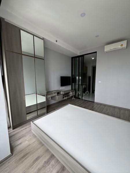 Knightsbridge Prime Onnut, Bangkok, Soi On Nut 1/1 Sukhumvit Road77, Phra Kanong Nua, Watthana, Bangkok, 1 Bedroom, 23 sqm, Condo For Sale, by Ratchanon Songthammakul, 500518918 - DDproperty.com