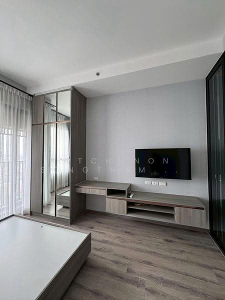 Knightsbridge Prime Onnut, Bangkok, Soi On Nut 1/1 Sukhumvit Road77, Phra Kanong Nua, Watthana, Bangkok, 1 Bedroom, 23 sqm, Condo For Sale, by Ratchanon Songthammakul, 500518918 - DDproperty.com