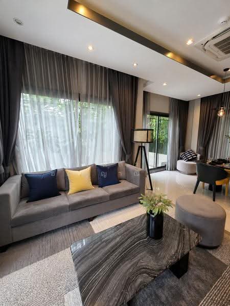 Bangkok Boulevard Tiwanon Rangsit : บางกอก บูเลอวาร์ด ติวานนท์ รังสิต, ปทุมธานี, 109 ถนน ติวานนท์, บางกะดี, เมืองปทุมธานี, ปทุมธานี, 250 ตร.ม., บ้านเดี่ยว ให้เช่า, โดย สลิลา อภิญญาณกุล, 500518921 - DDproperty.com