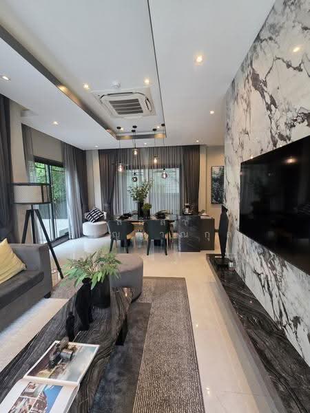 Bangkok Boulevard Tiwanon Rangsit, Pathum Thani, 109 Tiwanon Road, Bang Kadi, Muang Pathum Thani, Pathum Thani, 3 Bedrooms, 250 sqm, Single Detached House For Rent, by สลิลา อภิญญาณกุล, 500518921 - DDproperty.com
