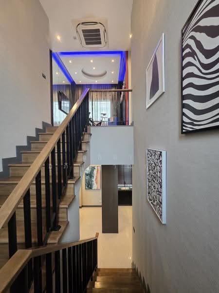Bangkok Boulevard Tiwanon Rangsit, Pathum Thani, 109 Tiwanon Road, Bang Kadi, Muang Pathum Thani, Pathum Thani, 3 Bedrooms, 250 sqm, Single Detached House For Rent, by สลิลา อภิญญาณกุล, 500518921 - DDproperty.com