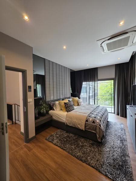 Bangkok Boulevard Tiwanon Rangsit, Pathum Thani, 109 Tiwanon Road, Bang Kadi, Muang Pathum Thani, Pathum Thani, 3 Bedrooms, 250 sqm, Single Detached House For Rent, by สลิลา อภิญญาณกุล, 500518921 - DDproperty.com