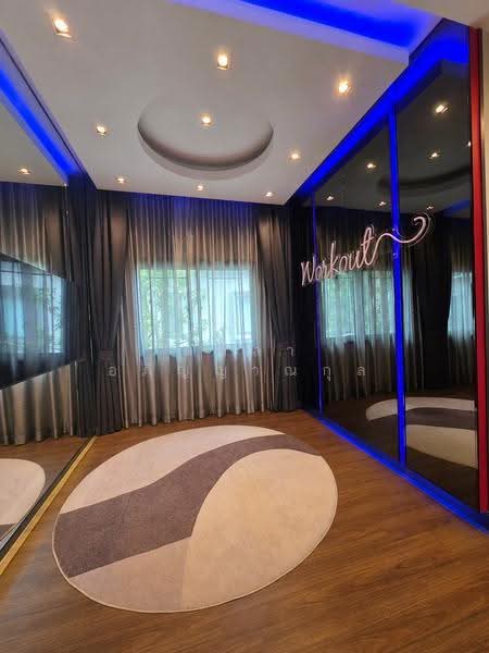 Bangkok Boulevard Tiwanon Rangsit, Pathum Thani, 109 Tiwanon Road, Bang Kadi, Muang Pathum Thani, Pathum Thani, 3 Bedrooms, 250 sqm, Single Detached House For Rent, by สลิลา อภิญญาณกุล, 500518921 - DDproperty.com