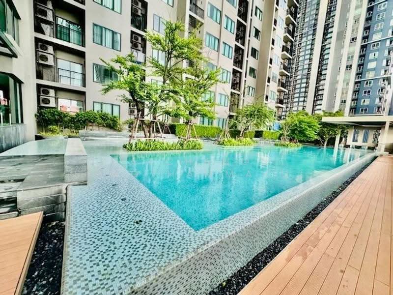 Blocs 77, Bangkok, 291 On Nut Rd, Phra Kanong Nua, Watthana, Bangkok, 1 Bedroom, 41 sqm, Condo For Rent, by Ratchanon Songthammakul, 500518923 - DDproperty.com