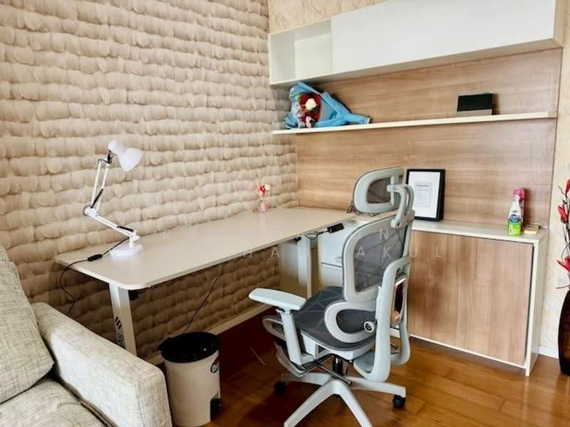 Blocs 77, Bangkok, 291 On Nut Rd, Phra Kanong Nua, Watthana, Bangkok, 1 Bedroom, 41 sqm, Condo For Rent, by Ratchanon Songthammakul, 500518923 - DDproperty.com