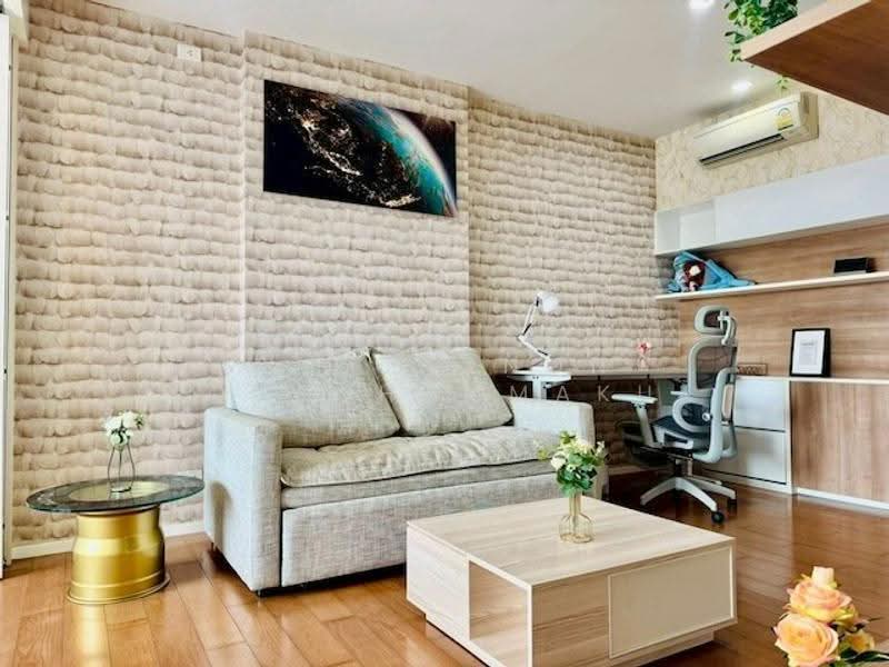 Blocs 77, Bangkok, 291 On Nut Rd, Phra Kanong Nua, Watthana, Bangkok, 1 Bedroom, 41 sqm, Condo For Rent, by Ratchanon Songthammakul, 500518923 - DDproperty.com