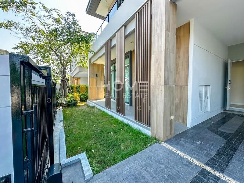 Bangkok Boulevard Bangna KM.5, Samut Prakan, Bang Na-Trat 37 Alley, Bang Kaeo, Bang Plee, Samut Prakan, 4 Bedrooms, 237 sqm, Single Detached House For Rent, by HOME Real Estate Service, 500518925 - DDproperty.com