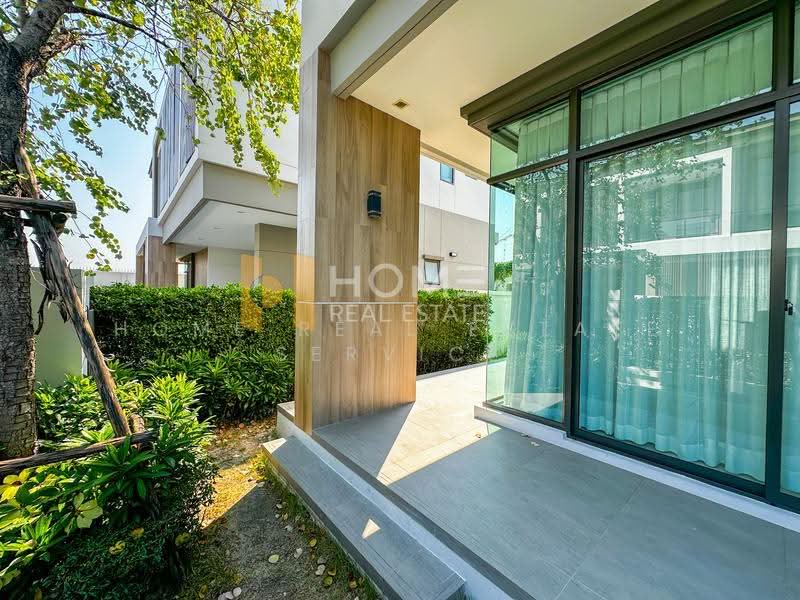 Bangkok Boulevard Bangna KM.5, Samut Prakan, Bang Na-Trat 37 Alley, Bang Kaeo, Bang Plee, Samut Prakan, 4 Bedrooms, 237 sqm, Single Detached House For Rent, by HOME Real Estate Service, 500518925 - DDproperty.com