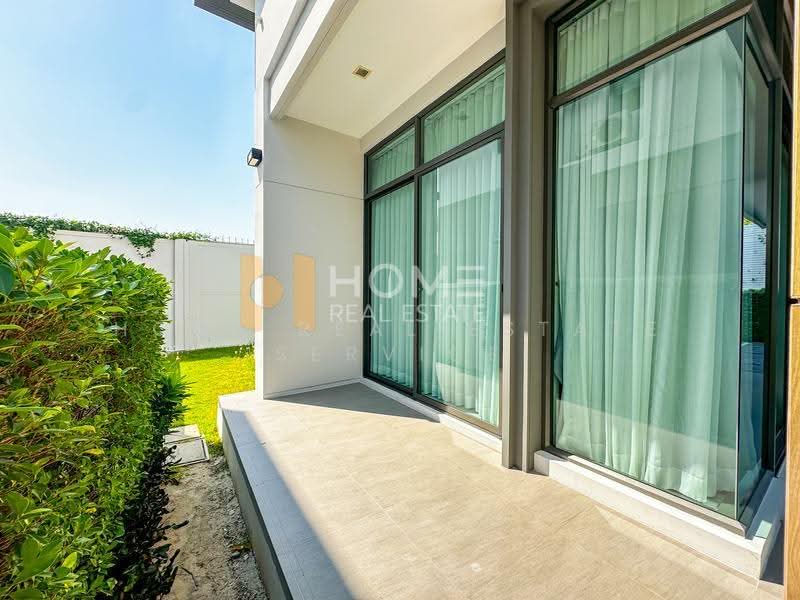 Bangkok Boulevard Bangna KM.5, Samut Prakan, Bang Na-Trat 37 Alley, Bang Kaeo, Bang Plee, Samut Prakan, 4 Bedrooms, 237 sqm, Single Detached House For Rent, by HOME Real Estate Service, 500518925 - DDproperty.com