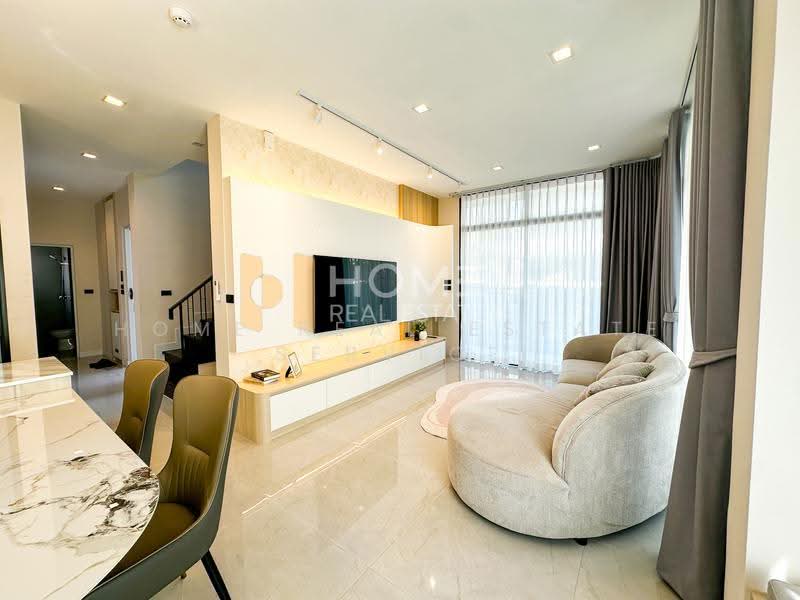 Bangkok Boulevard Bangna KM.5, Samut Prakan, Bang Na-Trat 37 Alley, Bang Kaeo, Bang Plee, Samut Prakan, 4 Bedrooms, 237 sqm, Single Detached House For Rent, by HOME Real Estate Service, 500518925 - DDproperty.com