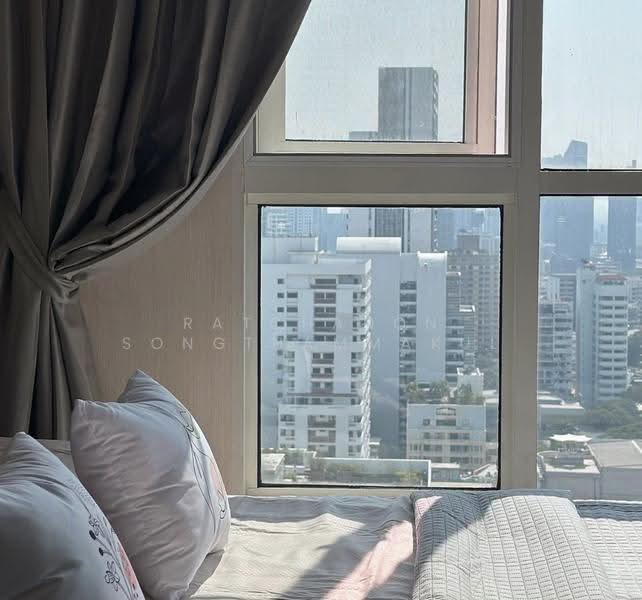 Ivy Thonglor, Bangkok, 889 Thonglor Road, Khlong Tan Nua, Watthana, Bangkok, 1 Bedroom, 36 sqm, Condo For Sale, by Ratchanon Songthammakul, 500518926 - DDproperty.com
