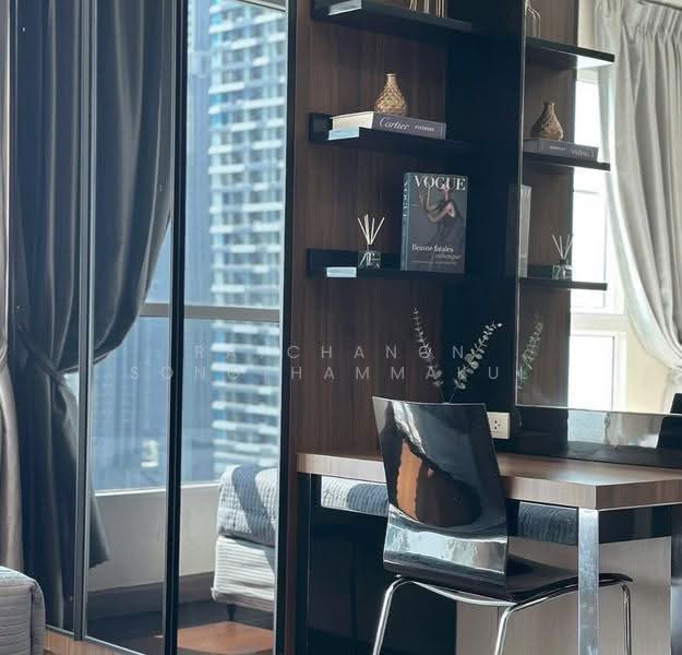 Ivy Thonglor, Bangkok, 889 Thonglor Road, Khlong Tan Nua, Watthana, Bangkok, 1 Bedroom, 36 sqm, Condo For Sale, by Ratchanon Songthammakul, 500518926 - DDproperty.com