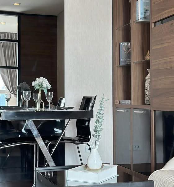 Ivy Thonglor, Bangkok, 889 Thonglor Road, Khlong Tan Nua, Watthana, Bangkok, 1 Bedroom, 36 sqm, Condo For Sale, by Ratchanon Songthammakul, 500518926 - DDproperty.com