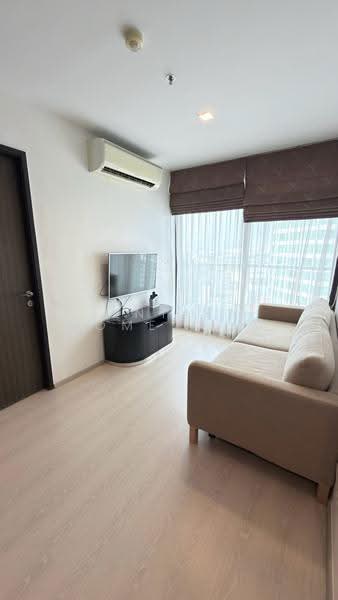 Rhythm Sukhumvit 44/1, Bangkok, Sukhumvit Road, Phra Kanong, Khlong Toei, Bangkok, 2 Bedrooms, 50 sqm, Condo For Rent, by Jentina Homes & Co, 500518930 - DDproperty.com
