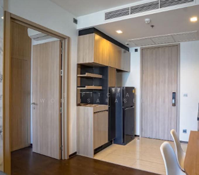 The Line Ratchathewi, Bangkok, 598 Phetchaburi Road, Thanon Phetchaburi, Ratchathewi, Bangkok, 1 Bedroom, 34 sqm, Condo For Sale, by Supitcha Wongisaraseri, 500518931 - DDproperty.com