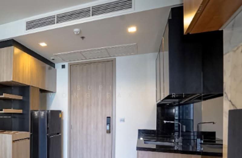 The Line Ratchathewi, Bangkok, 598 Phetchaburi Road, Thanon Phetchaburi, Ratchathewi, Bangkok, 1 Bedroom, 34 sqm, Condo For Sale, by Supitcha Wongisaraseri, 500518931 - DDproperty.com