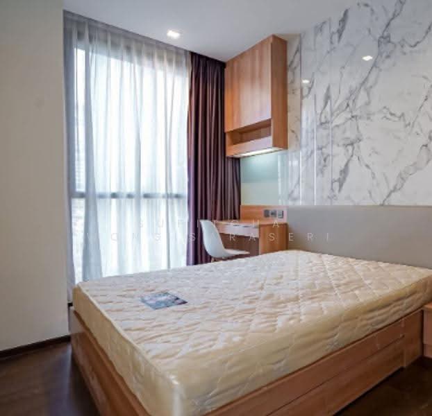 The Line Ratchathewi, Bangkok, 598 Phetchaburi Road, Thanon Phetchaburi, Ratchathewi, Bangkok, 1 Bedroom, 34 sqm, Condo For Sale, by Supitcha Wongisaraseri, 500518931 - DDproperty.com