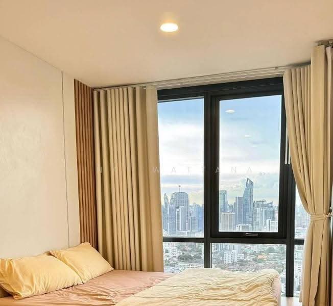 Oka Haus Sukhumvit 36, Bangkok, 3399 Rama 4 Road, Khong Tan, Khlong Toei, Bangkok, 1 Bedroom, 35 sqm, Condo For Rent, by Vinai Wattana, 500518936 - DDproperty.com