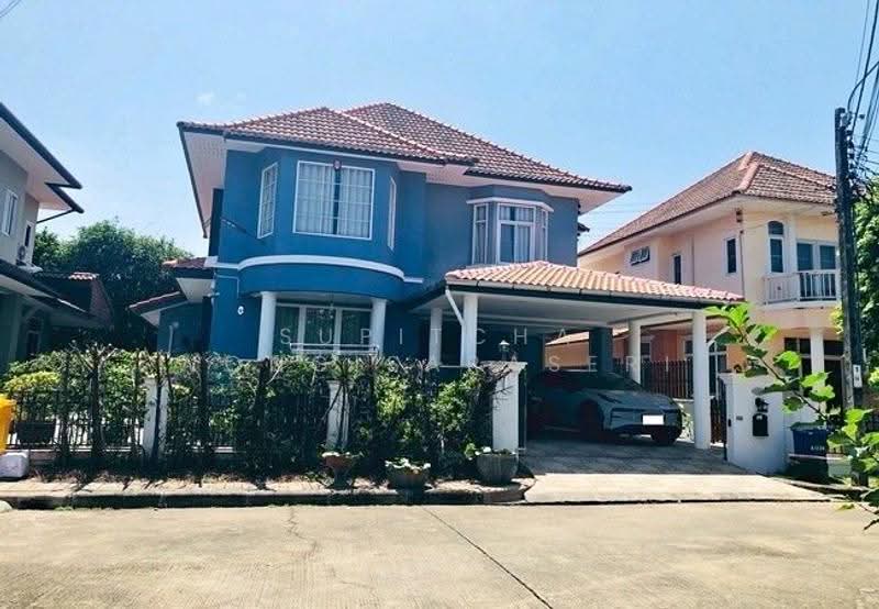 Promenade Home Thonburi, Bangkok, Tha Kham, Bang Khun Thian, Bangkok, 3 Bedrooms, 310 sqm, Single Detached House For Rent, by Supitcha Wongisaraseri, 500518937 - DDproperty.com