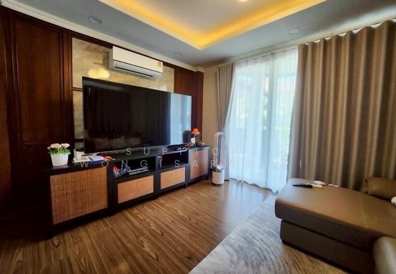 Promenade Home Thonburi : พรอเมนาด โฮม ธนบุรี พระราม 2, กรุงเทพ, ท่าข้าม, บางขุนเทียน, กรุงเทพ, 310 ตร.ม., บ้านเดี่ยว ให้เช่า, โดย Supitcha Wongisaraseri, 500518937 - DDproperty.com