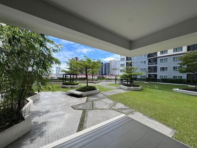 The Trust Residence Ratchada-Rama 3, Bangkok, Nonsi Rd, Chong Nonsi, Yan Nawa, Bangkok, 1 Bedroom, 29 sqm, Condo For Rent, by Sakan Akkara-aektalin, 500518938 - DDproperty.com