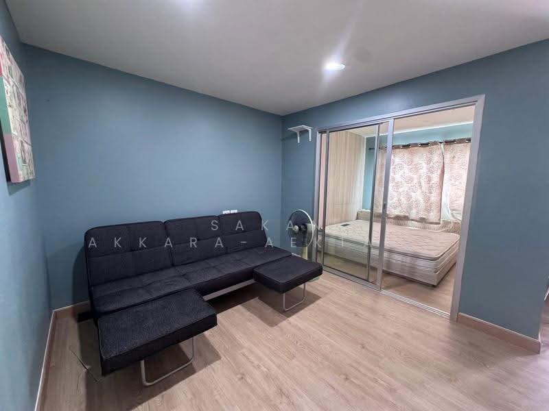 The Trust Residence Ratchada-Rama 3, Bangkok, Nonsi Rd, Chong Nonsi, Yan Nawa, Bangkok, 1 Bedroom, 29 sqm, Condo For Rent, by Sakan Akkara-aektalin, 500518938 - DDproperty.com