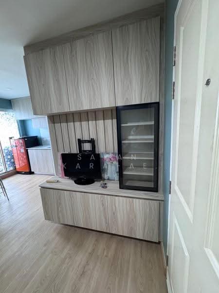 The Trust Residence Ratchada-Rama 3, Bangkok, Nonsi Rd, Chong Nonsi, Yan Nawa, Bangkok, 1 Bedroom, 29 sqm, Condo For Rent, by Sakan Akkara-aektalin, 500518938 - DDproperty.com