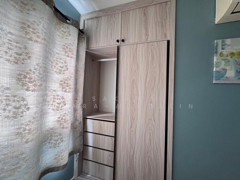 The Trust Residence Ratchada-Rama 3, Bangkok, Nonsi Rd, Chong Nonsi, Yan Nawa, Bangkok, 1 Bedroom, 29 sqm, Condo For Rent, by Sakan Akkara-aektalin, 500518938 - DDproperty.com