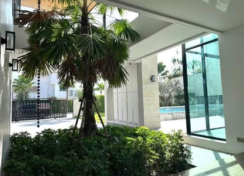 The Master Ekkamai-Ramintra, Bangkok, Soi Ramintra 39, Tha Rang, Bang Khen, Bangkok, 5 Bedrooms, 700 sqm, Single Detached House For Sale, by Vinai Wattana, 500518941 - DDproperty.com