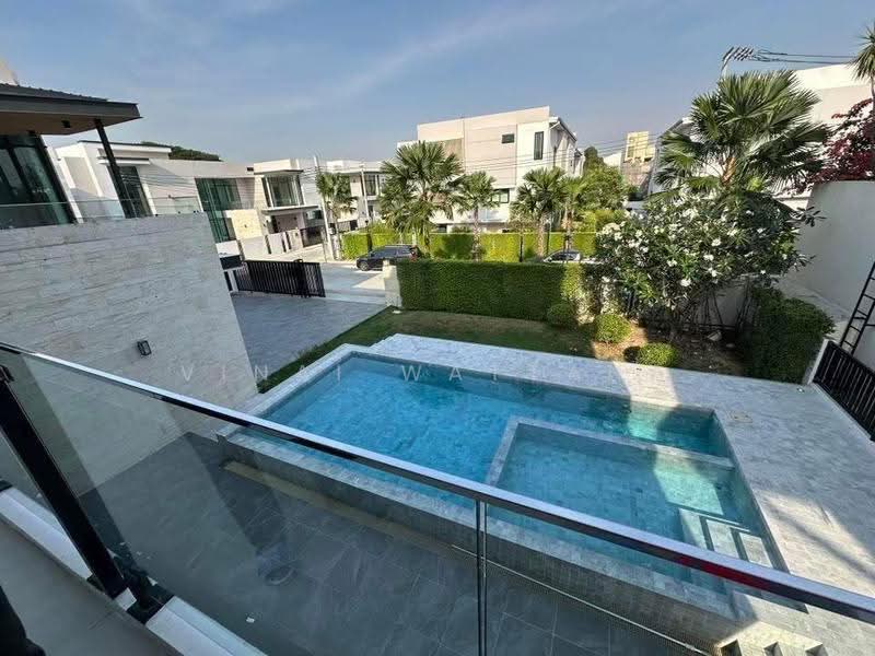 The Master Ekkamai-Ramintra, Bangkok, Soi Ramintra 39, Tha Rang, Bang Khen, Bangkok, 5 Bedrooms, 700 sqm, Single Detached House For Sale, by Vinai Wattana, 500518941 - DDproperty.com