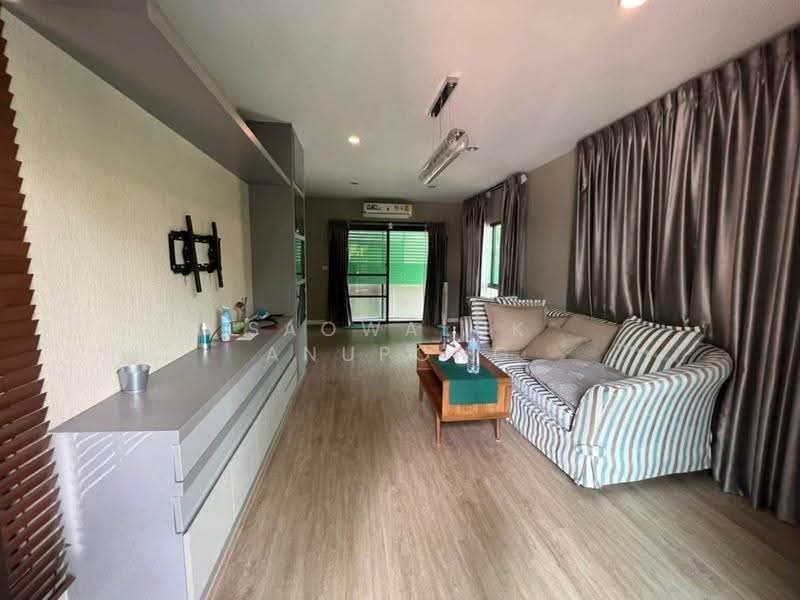 Baan Klang Muang The Edition Rama 9-Onnut : บ้านกลางเมือง ดิ อิดิชชั่น พระราม 9-อ่อนนุช, กรุงเทพ, ทางหลวงพิเศษหมายเลข ทางคู่ขนาน 7, ประเวศ, กรุงเทพ, 125 ตร.ม., บ้านเดี่ยว ให้เช่า, โดย Saowaluk Anupong, 500518942 - DDproperty.com