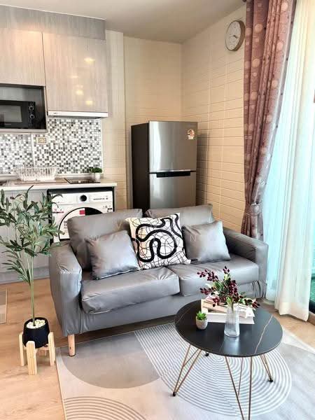 IDEO Sathorn Tha Phra, Bangkok, 221 Ratchaphruek Road, Bukkalo, Thon Buri, Bangkok, 2 Bedrooms, 46 sqm, Condo For Rent, by Vinai Wattana, 500518943 - DDproperty.com