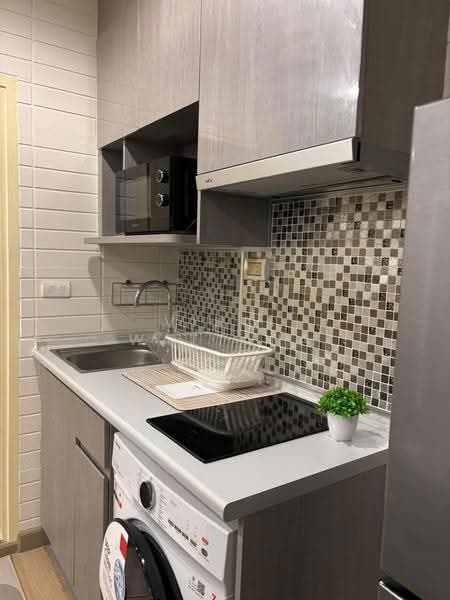 IDEO Sathorn Tha Phra, Bangkok, 221 Ratchaphruek Road, Bukkalo, Thon Buri, Bangkok, 2 Bedrooms, 46 sqm, Condo For Rent, by Vinai Wattana, 500518943 - DDproperty.com