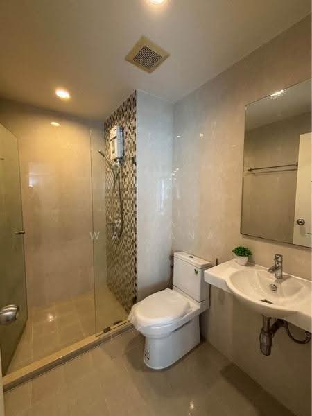 IDEO Sathorn Tha Phra, Bangkok, 221 Ratchaphruek Road, Bukkalo, Thon Buri, Bangkok, 2 Bedrooms, 46 sqm, Condo For Rent, by Vinai Wattana, 500518943 - DDproperty.com
