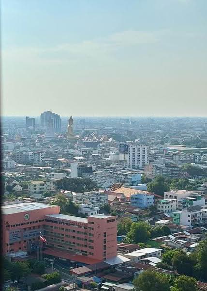 IDEO Sathorn Tha Phra, Bangkok, 221 Ratchaphruek Road, Bukkalo, Thon Buri, Bangkok, 2 Bedrooms, 46 sqm, Condo For Rent, by Vinai Wattana, 500518943 - DDproperty.com