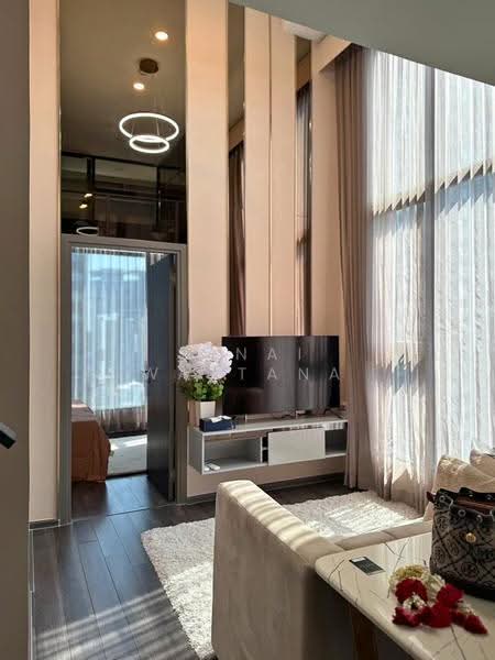 KnightsBridge Space Rama 9, Bangkok, 533 Thanon Asok, Din Daeng, Bangkok, 2 Bedrooms, 44 sqm, Condo For Sale, by Vinai Wattana, 500518945 - DDproperty.com